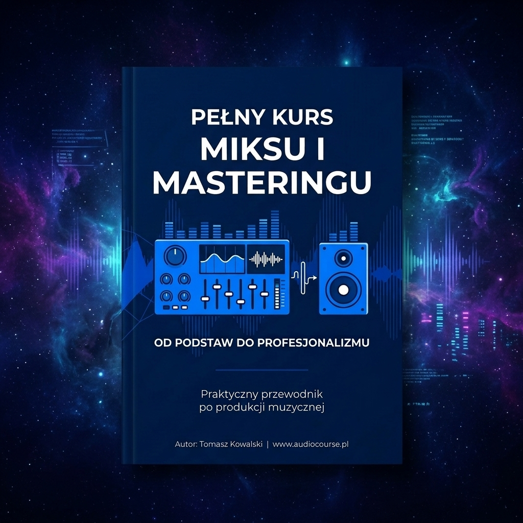 Mix & Master Course Cover